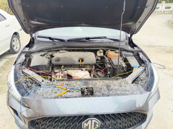 [上海·皖K] 二手名爵MG52021款 180DVVT CVT青春豪华版