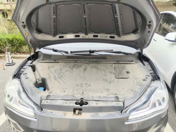 [上海·沪A] 二手哪吒汽车哪吒V2021款 标准续航娱乐版