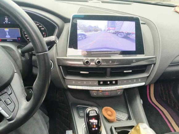 [南通·苏F] 二手凯迪拉克凯迪拉克CT52020款 改款 28T 豪华型