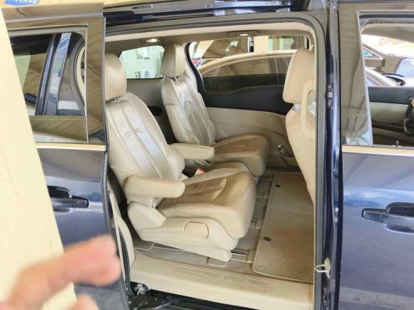 [广州·粤A] 二手别克别克GL82015款 2.4L 豪华商务尊享版