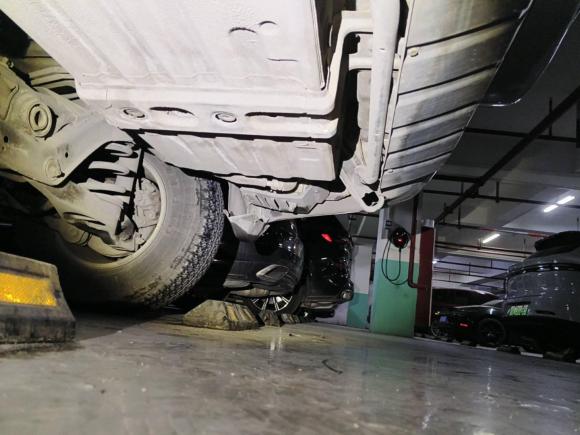 [杭州·浙M] 二手三菱帕杰罗2006款 3.8L AT GLS