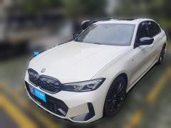 [湖州·浙F]宝马&nbsp;&nbsp;宝马3系&nbsp;&nbsp;2023款 325Li M运动曜夜套装