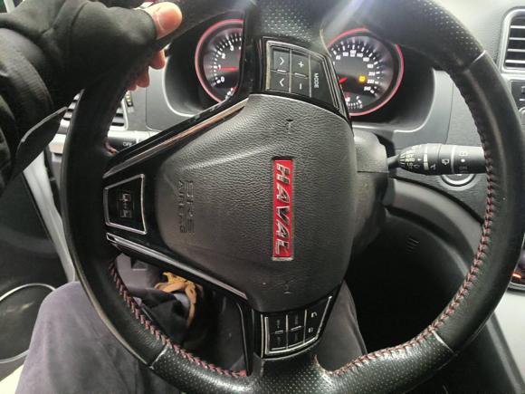 [上海·苏H] 二手哈弗哈弗H62015款 运动版 1.5T 自动两驱豪华型