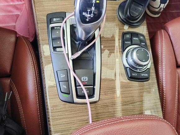 [深圳·苏E] 二手宝马宝马X32011款 xDrive35i 豪华型