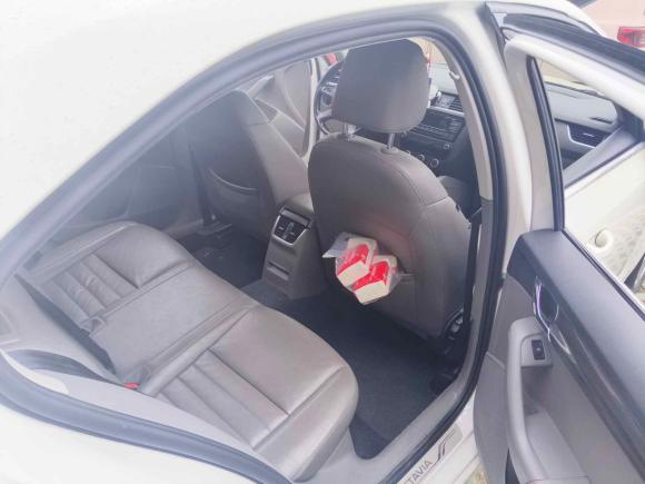 [常州·苏D] 二手斯柯达明锐2015款 1.6L 自动逸俊版