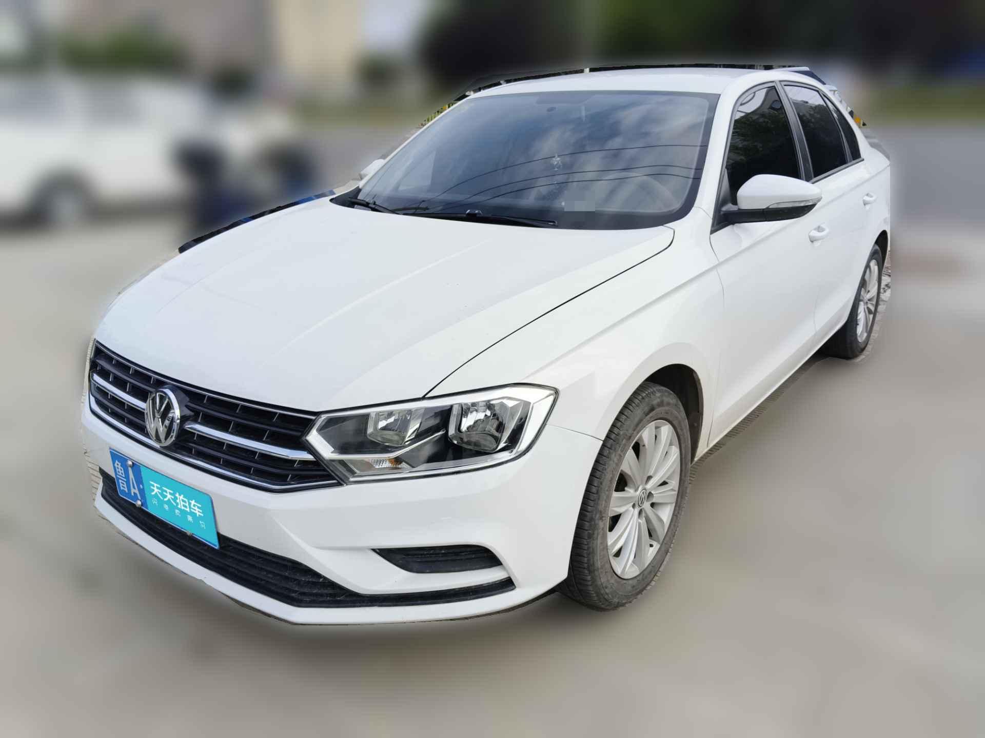 [济南·鲁A] 大众宝来2019款 改款 宝来·传奇 1.5L 自动时尚型 国VI