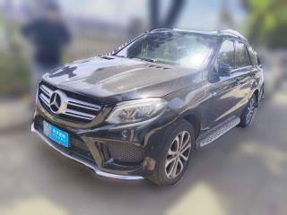 奔驰奔驰GLE2017款 GLE 320 4MATIC 动感型