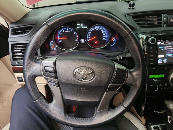 [义乌·浙G] 二手丰田锐志2012款 2.5V 风度菁英炫装版