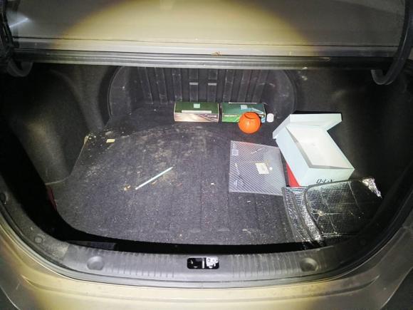 [广州·粤E] 二手现代悦动2011款 1.6L 自动舒适型