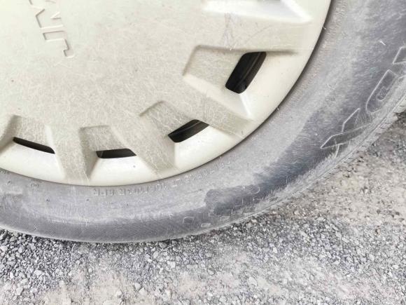 [芜湖·浙F] 二手江铃特顺2019款 2.8T商运型长轴中顶6座后单胎国VI JX493