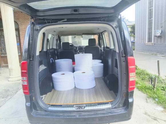 [南通·苏F] 二手江淮瑞风瑞风M32015款 创客版 1.6L 豪华型