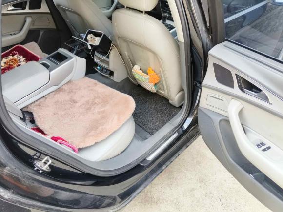 [嘉兴·浙F] 二手奥迪奥迪A6L2012款 30 FSI 技术型