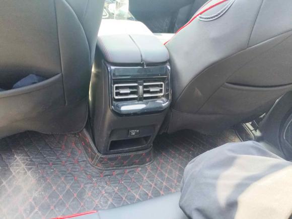 [无锡·苏B] 二手东风风行风行T5 EVO2021款 1.5TD DCT星耀版