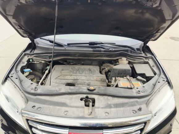 [南通·苏F] 二手哈弗哈弗H62015款 改款 运动版 1.5T 手动两驱精英型