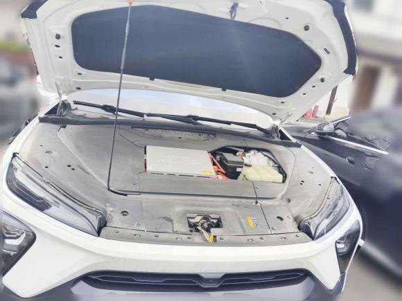 [上海·沪A] 二手蔚来蔚来EC62020款 440KM 性能版