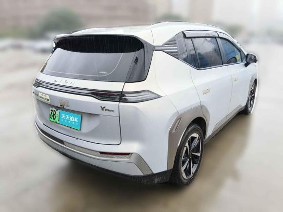 [无锡·苏B] 二手埃安AION Y2023款 Younger 星耀版