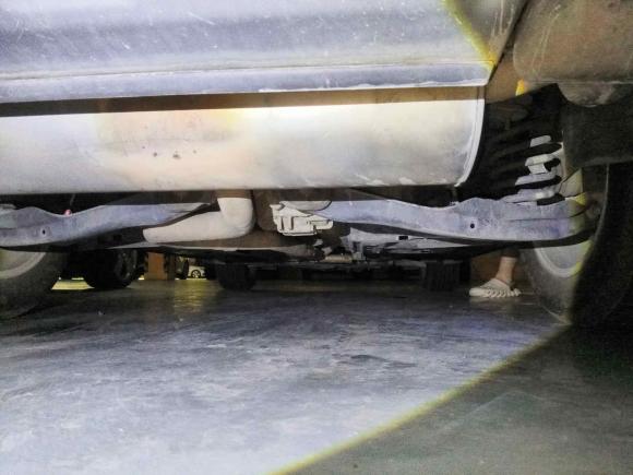 [合肥·皖A] 二手Jeep自由光2016款 2.4L 专业版