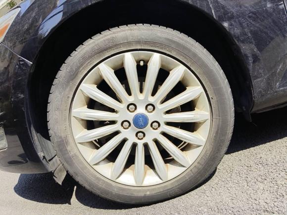 [上海·沪N] 二手福特蒙迪欧-致胜2011款 2.0L GTDi200时尚型