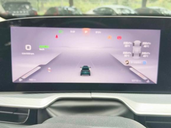 [苏州·苏B] 二手星途星途凌云2024款 300T 两驱星耀版