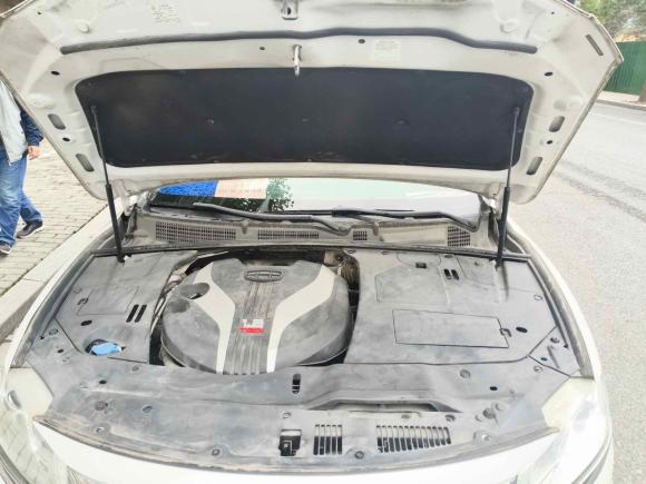 [杭州·浙A] 二手吉利汽车博瑞2017款 1.8T 尊贵型