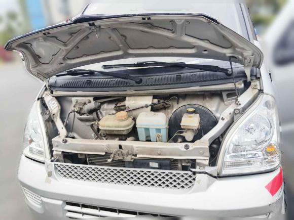 [成都·陕U] 二手五菱汽车五菱荣光2019款 1.5L 加长厢式运输车基本型2座