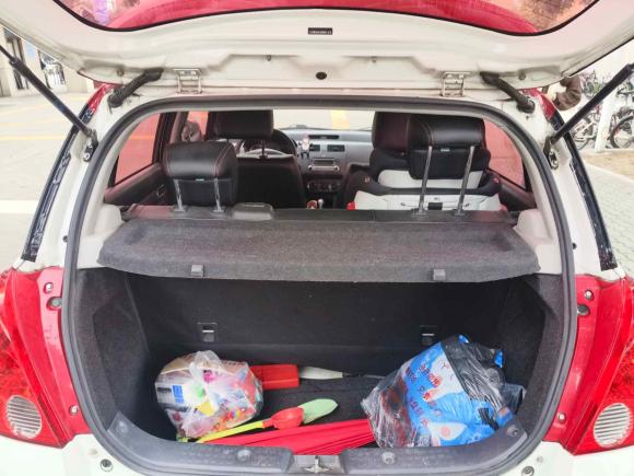 [嘉兴·浙F] 二手铃木雨燕2016款 1.5L 自动时尚型酷玩版