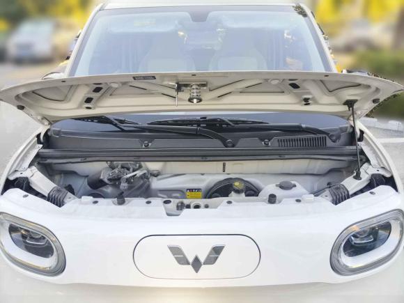 [合肥·皖A] 二手五菱汽车宏光MINIEV2024款 第三代 215km 青春版