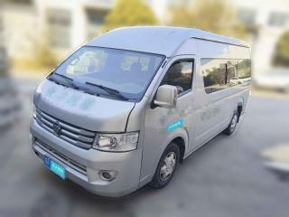 福田风景G92016款 2.4L商运版长轴4G69