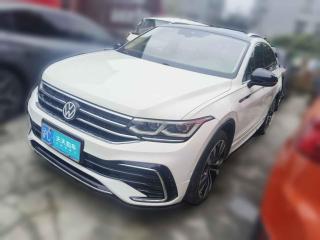 大众途观X2021款 330TSI 两驱尊崇旗舰版「上海二手车」「天天拍车」