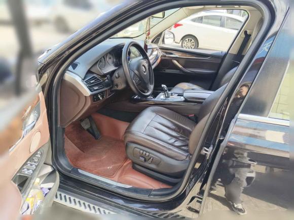 [芜湖·皖B] 二手宝马宝马X52014款 xDrive35i 典雅型