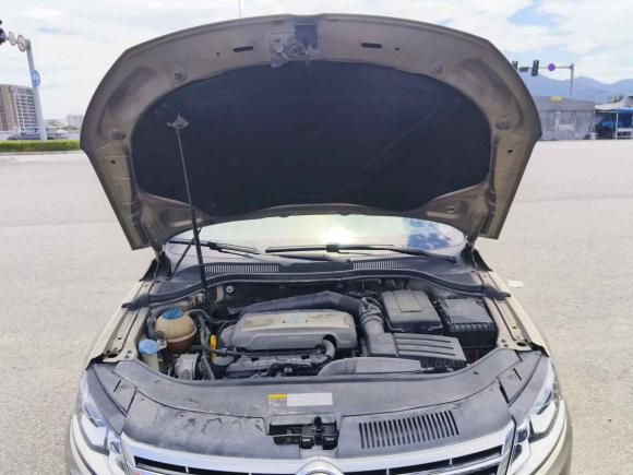 [温州·浙C] 二手大众一汽-大众CC2016款 2.0TSI 豪华型