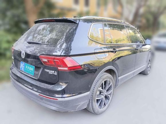 [上海·沪G] 二手大众途观L2019款 330TSI 自动两驱智动豪华版 国V