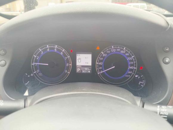 [无锡·苏B] 二手英菲尼迪英菲尼迪QX502015款 2.5L 悦享版
