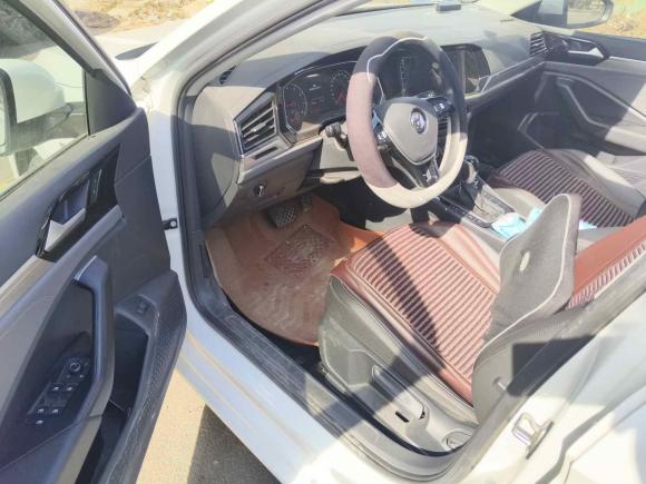 [济南·鲁S] 二手大众速腾2020款 200TSI DSG舒适型 国VI