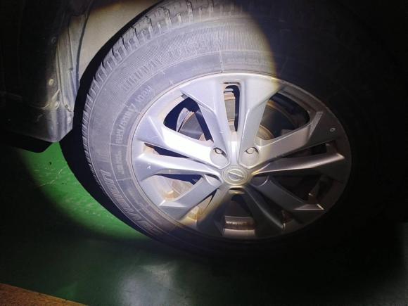 [杭州·浙A] 二手日产奇骏2014款 2.0L CVT舒适版 2WD