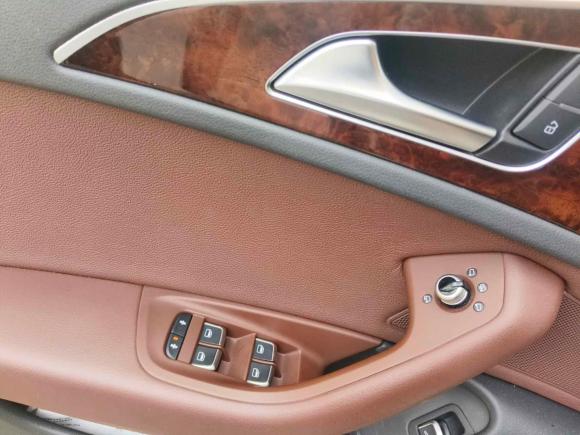 [杭州·浙A] 二手奥迪奥迪A6L2016款 30 FSI 舒适型