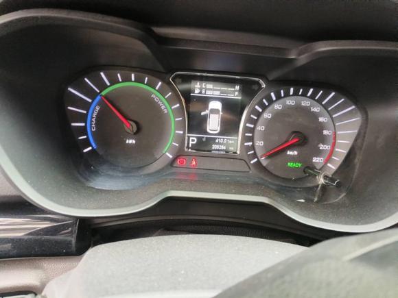 [上海·沪A] 二手广汽传祺传祺GS4新能源2017款 1.5L PHEV智享版