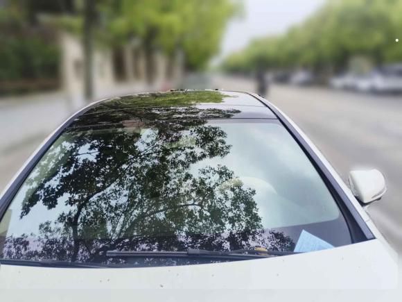 [上海·沪D] 二手奔驰奔驰E级2018款 改款 E 300 L 运动豪华型