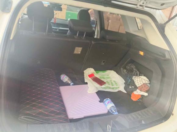 [深圳·鄂D] 二手哈弗哈弗H62017款 蓝标 1.5T 自动两驱智尚型