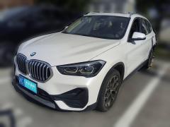 [上海·沪C] 宝马宝马X12020款 sDrive25Li 领先型