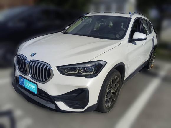 [上海·沪C] 二手宝马宝马X12020款 sDrive25Li 领先型