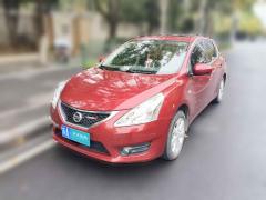 [南京·苏A] 日产骐达TIIDA2013款 1.6L CVT酷咖版