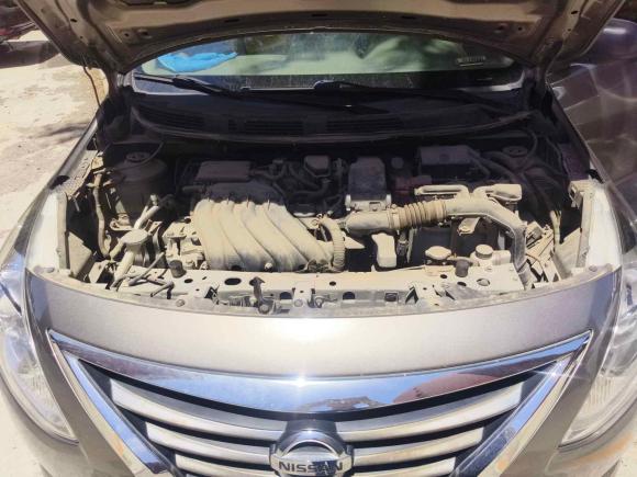 [济南·鲁A] 二手日产阳光2015款 1.5XE 手动舒适版