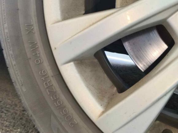 [温州·浙C] 二手大众朗逸2017款 1.6L 自动舒适版