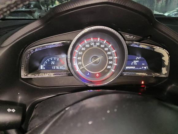 [成都·川A] 二手马自达马自达3 昂克赛拉2014款 三厢 1.5L 自动舒适型