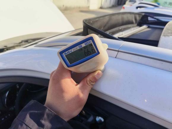 [济南·鲁A] 二手现代胜达2017款 2.0T 自动两驱智能型 7座