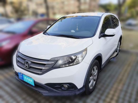 本田本田CR-V2012款 2.0L 兩驅(qū)都市版「南通二手車(chē)」「天天拍車(chē)」