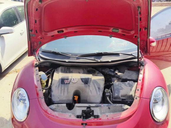 [青岛·鲁U] 二手大众甲壳虫2010款 1.6 AT