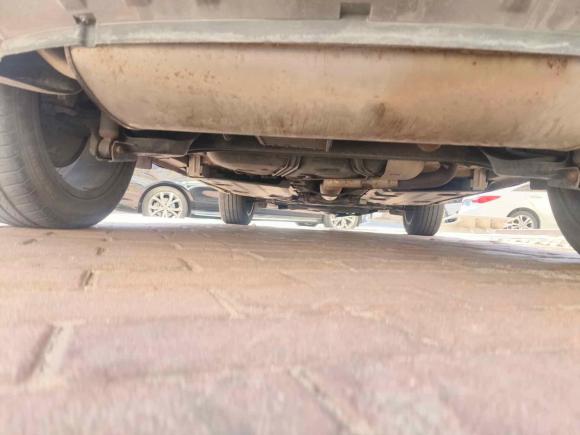 [青岛·鲁U] 二手吉利汽车缤越2019款 260T DCT游侠 国VI