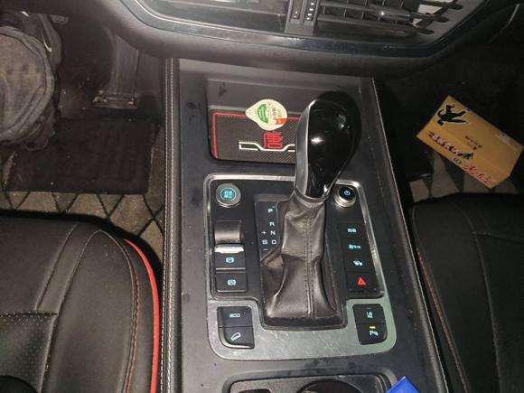 [西安·陕A] 二手比亚迪唐2018款 2.0T 自动智联尊荣型 7座 国V